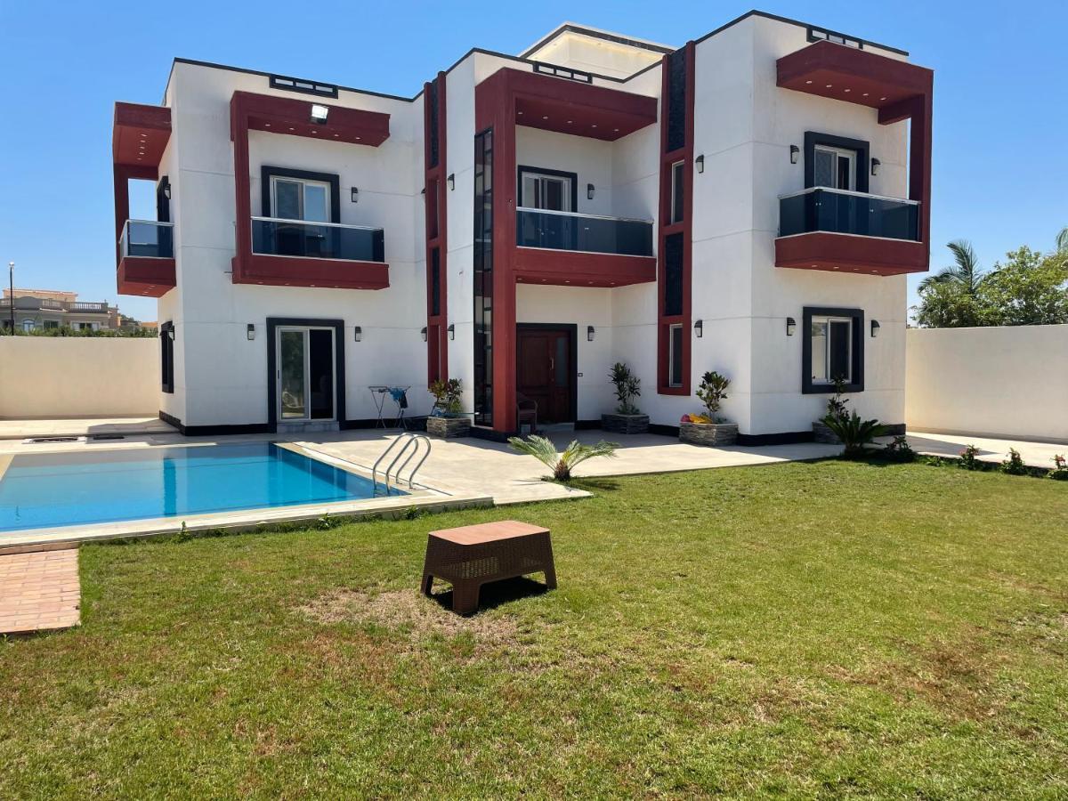 Vilaria King Mariot: Fully Air-conditioned Villa Alexandria