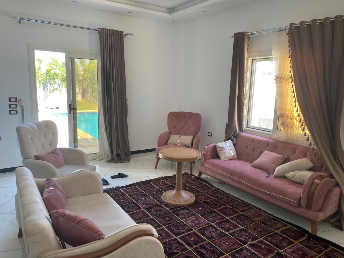 Villa Vilaria King Mariot: Fully Air-conditioned Alexandria