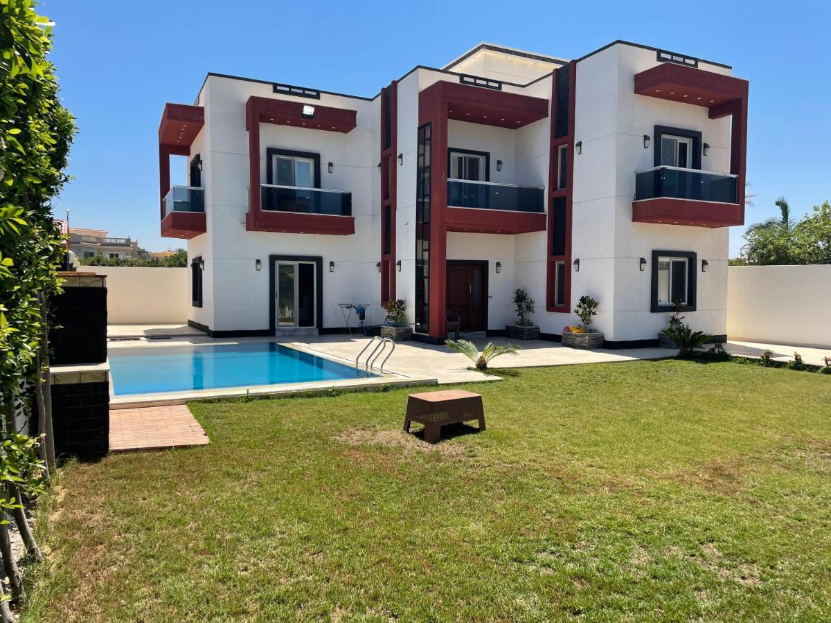 Vilaria King Mariot: Fully Air-conditioned Villa *