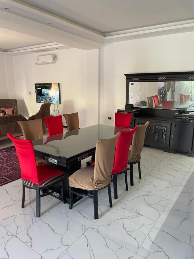Villa Vilaria King Mariot Fully Air Conditioned فيلاريا كنج مريوط مكيفه بالكامل *