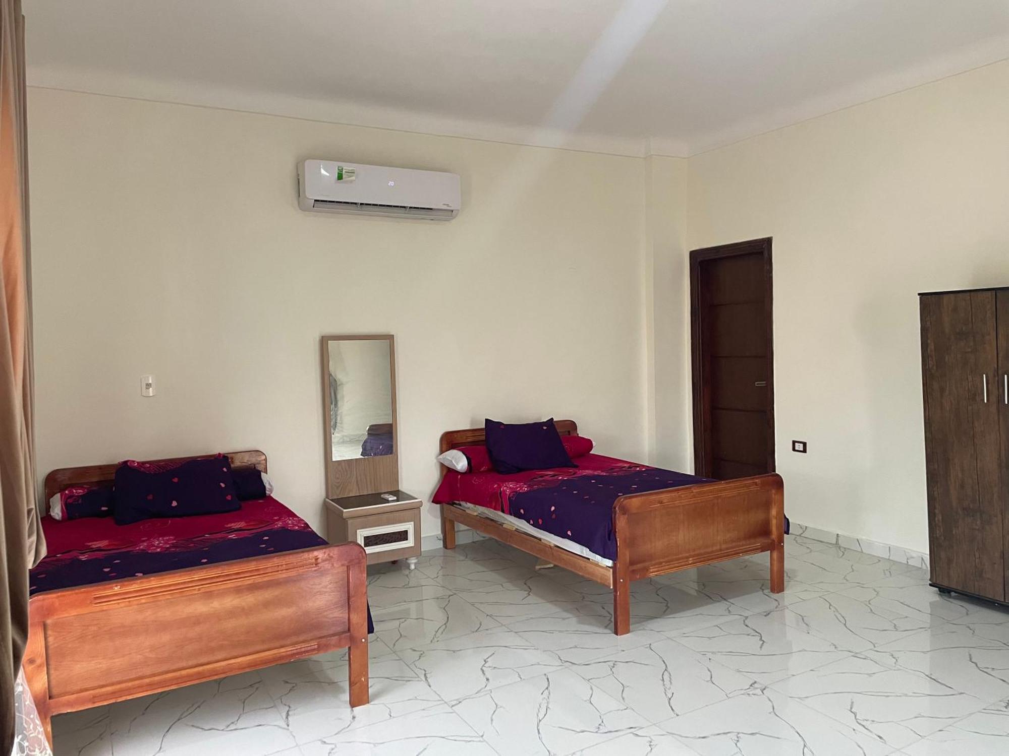 Vilaria King Mariot: Fully Air-conditioned Villa Alexandria